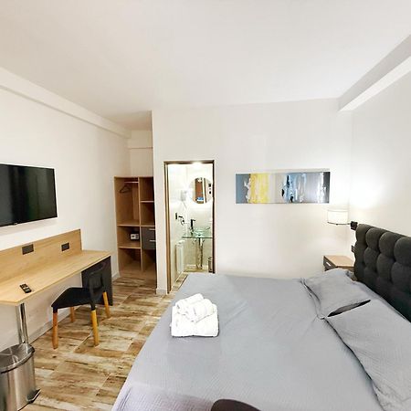 Las Victorias Suites Bariloche Luaran gambar