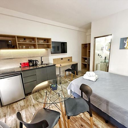 Las Victorias Suites Bariloche Luaran gambar