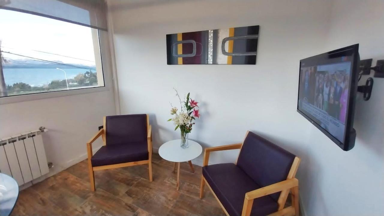 Las Victorias Suites Bariloche Luaran gambar