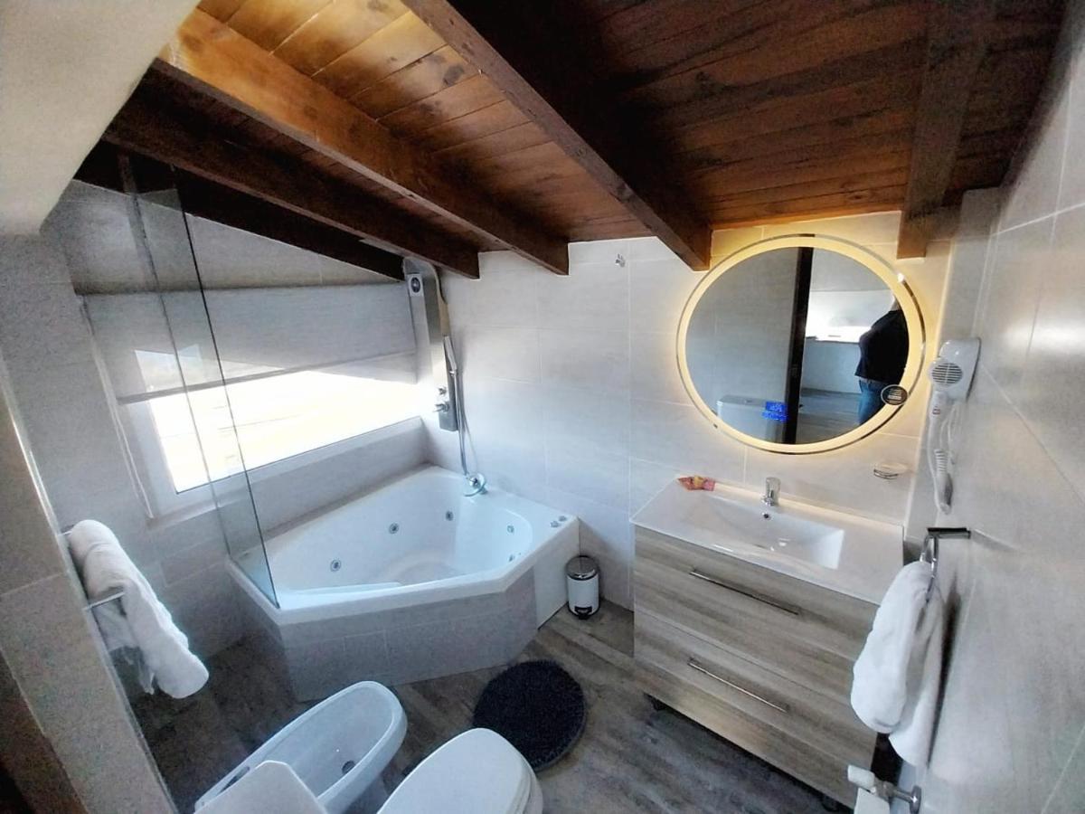 Las Victorias Suites Bariloche Luaran gambar