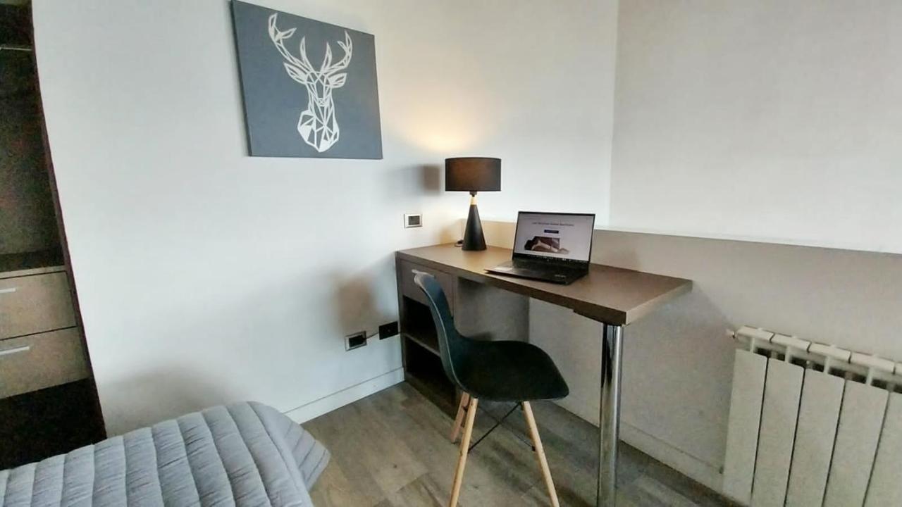 Las Victorias Suites Bariloche Luaran gambar