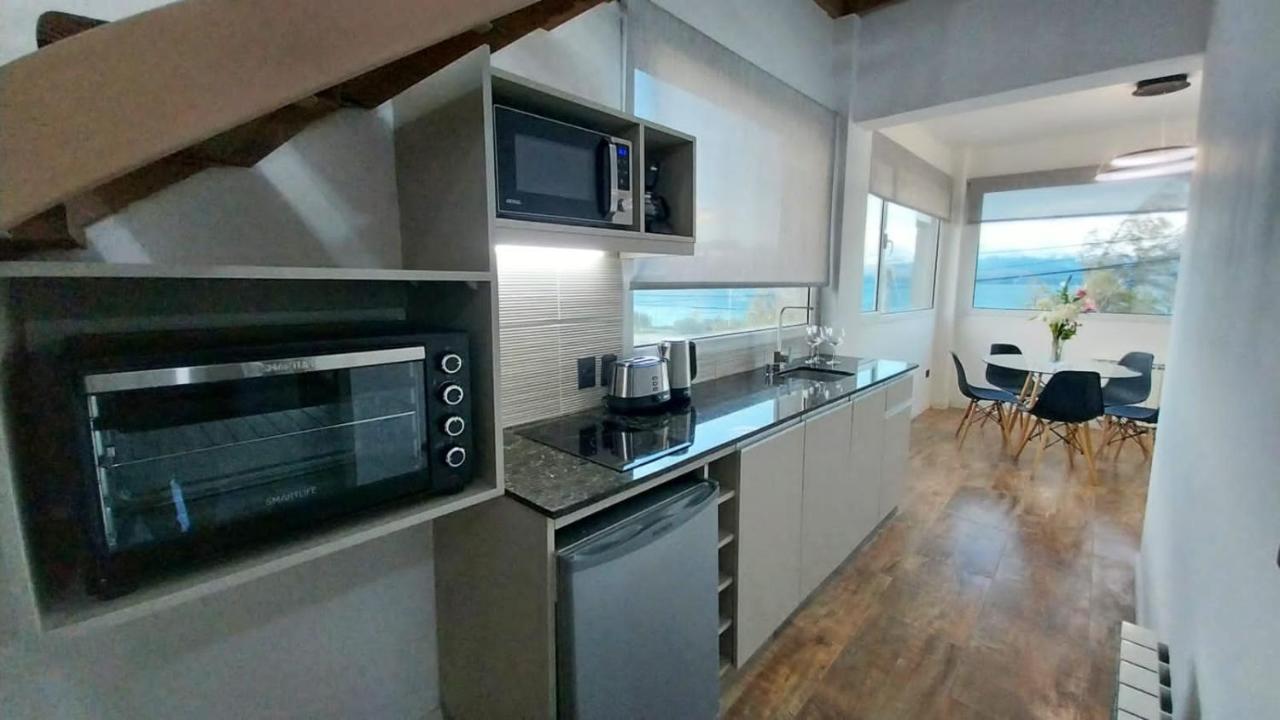 Las Victorias Suites Bariloche Luaran gambar