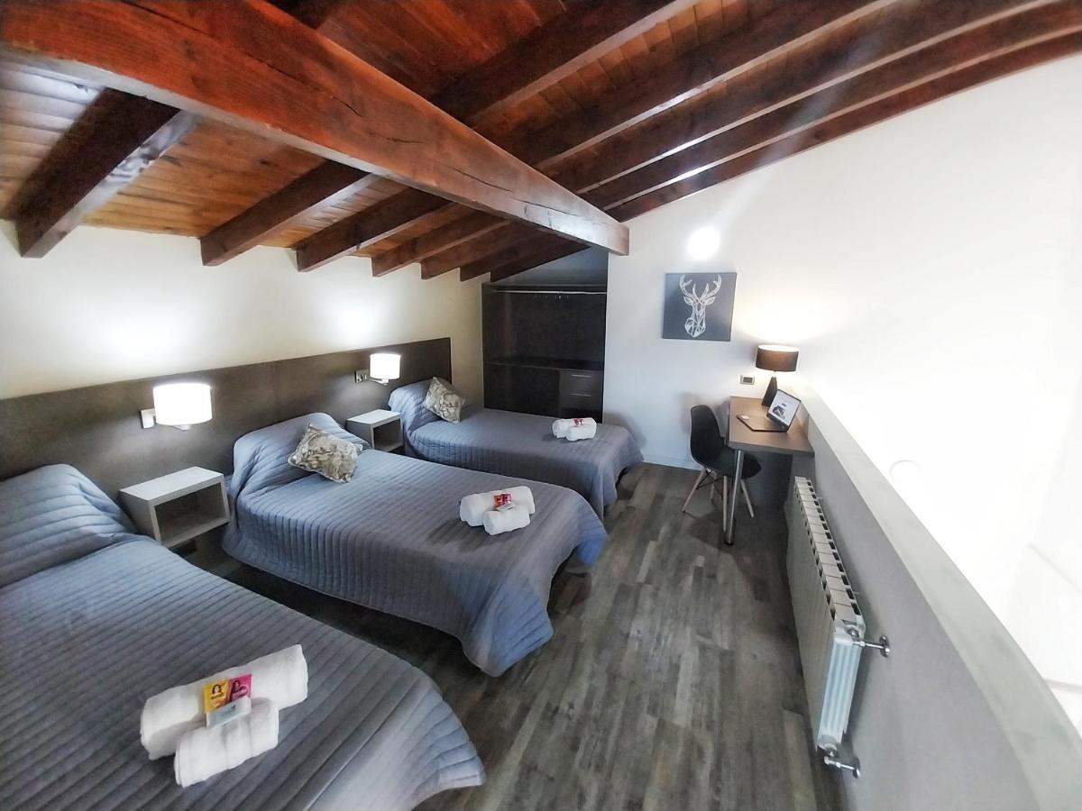 Las Victorias Suites Bariloche Luaran gambar