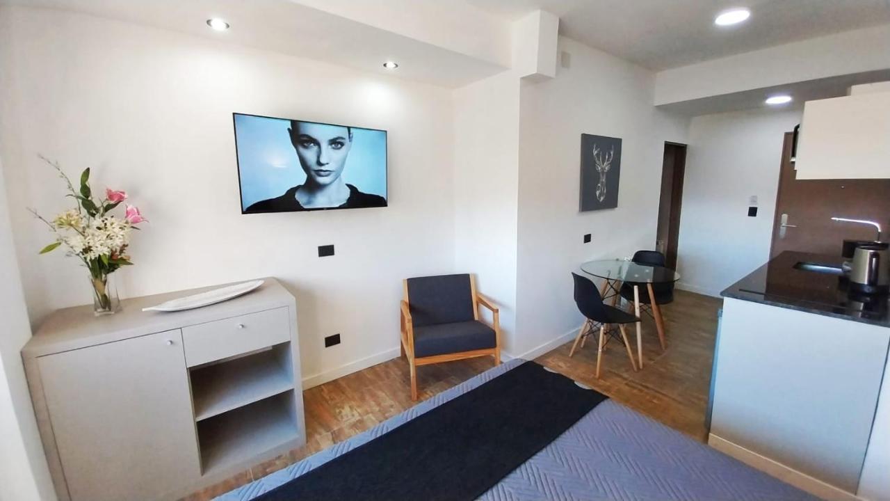 Las Victorias Suites Bariloche Luaran gambar