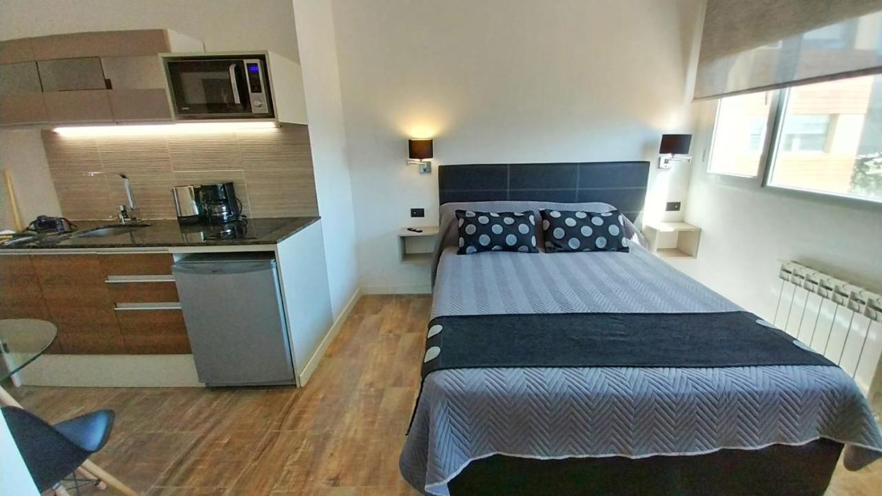 Las Victorias Suites Bariloche Luaran gambar