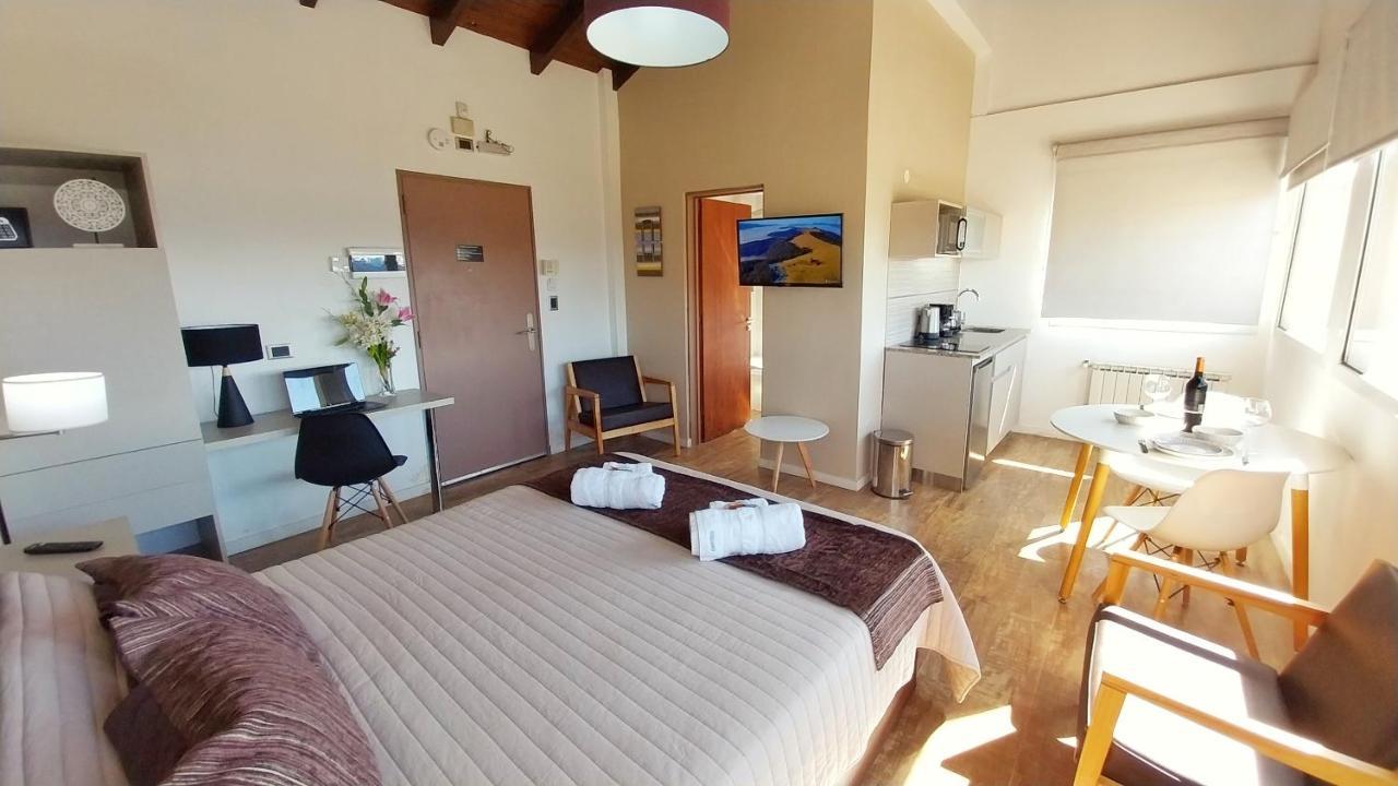 Las Victorias Suites Bariloche Luaran gambar