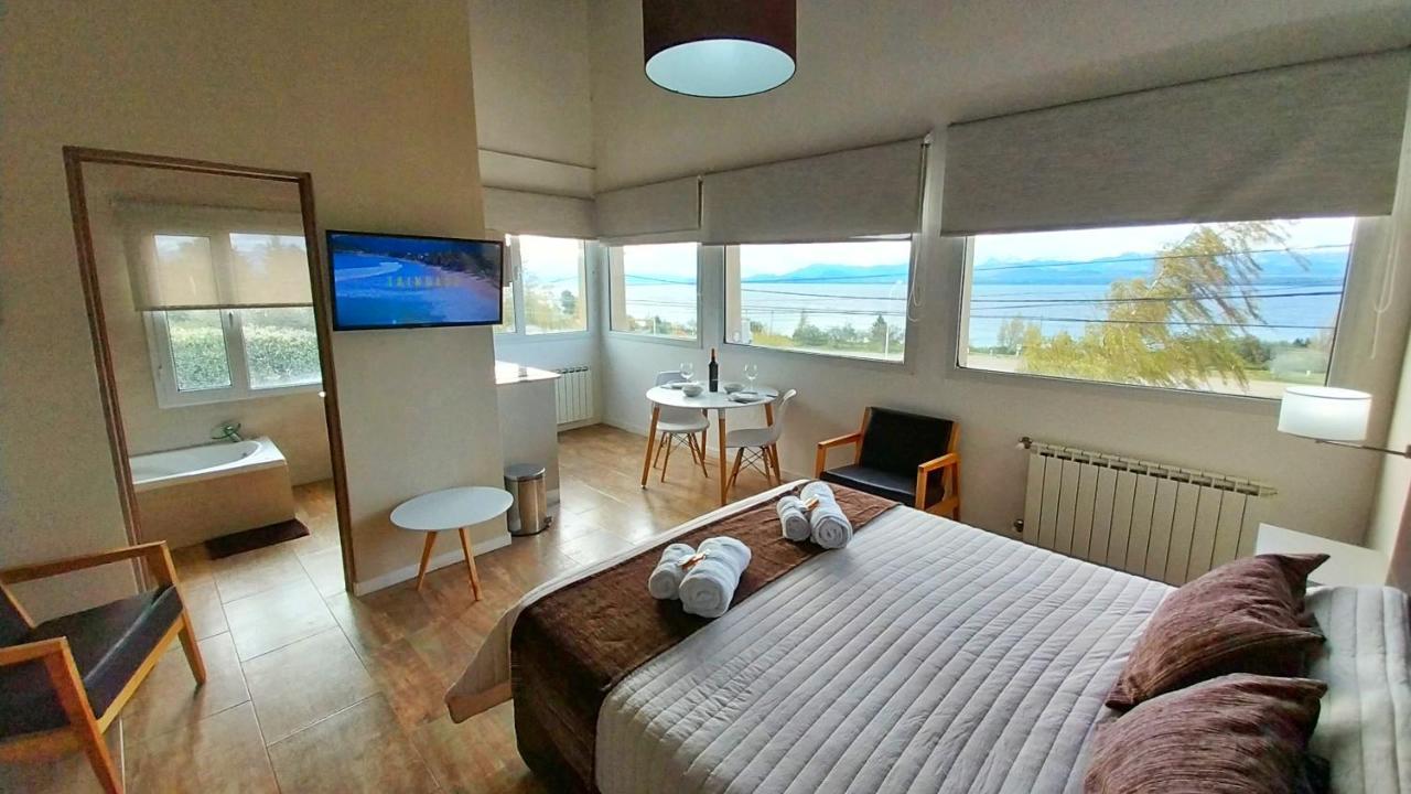 Las Victorias Suites Bariloche Luaran gambar