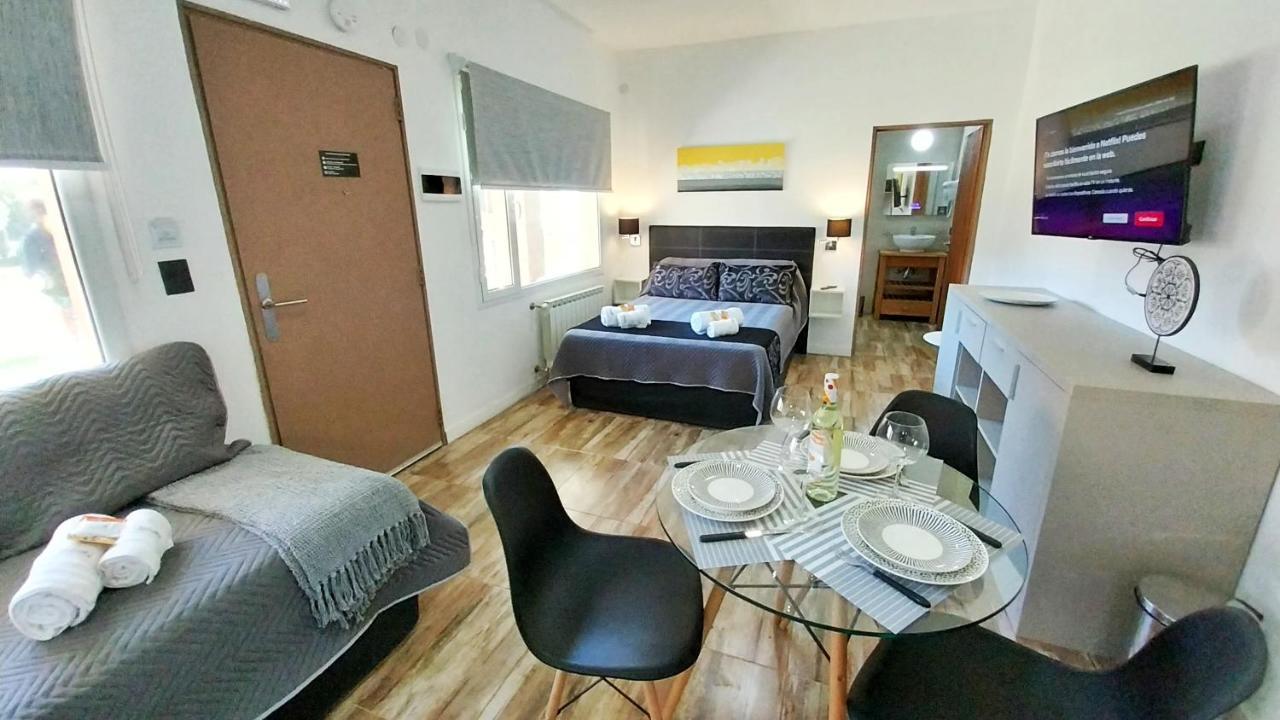 Las Victorias Suites Bariloche Luaran gambar