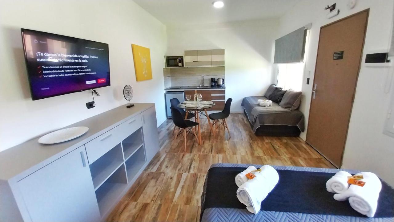 Las Victorias Suites Bariloche Luaran gambar