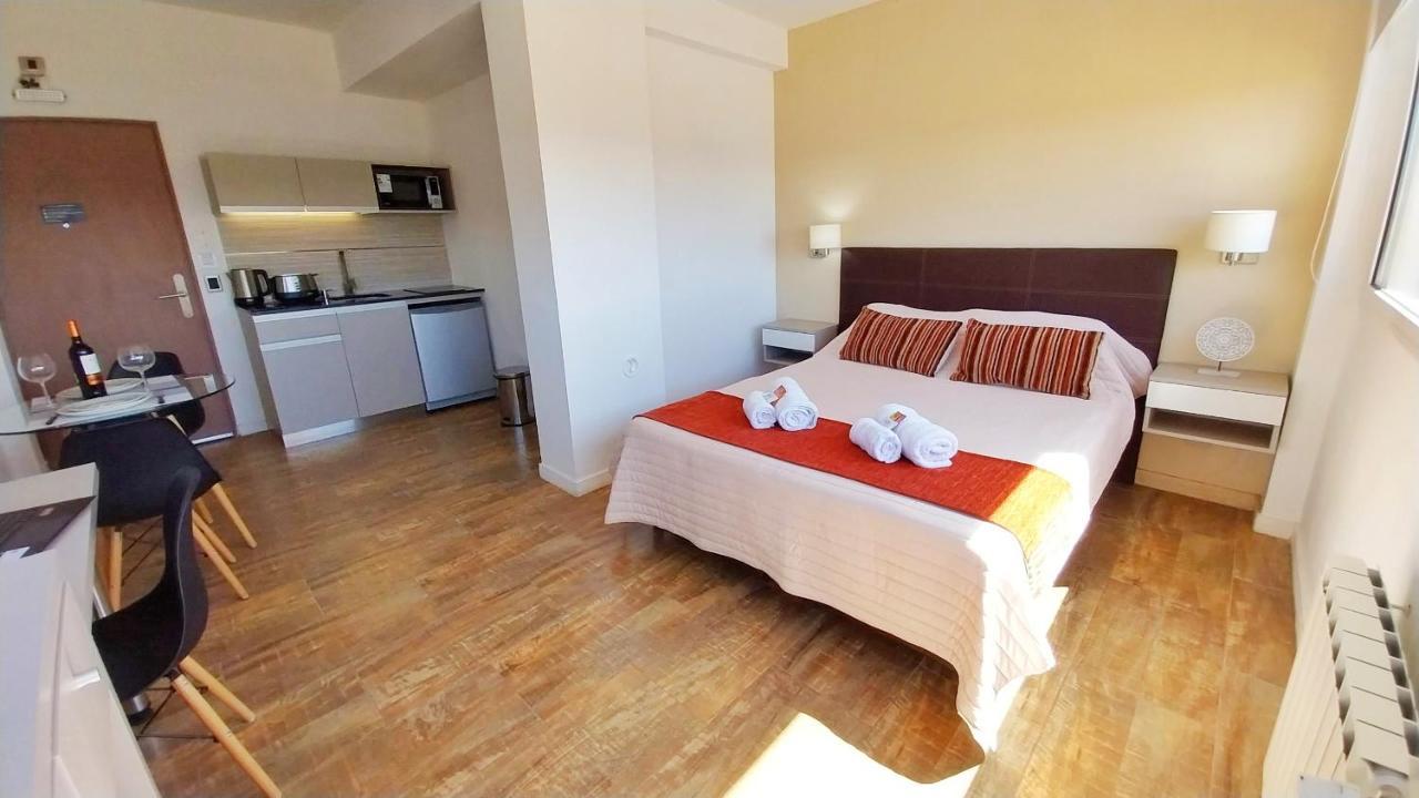 Las Victorias Suites Bariloche Luaran gambar
