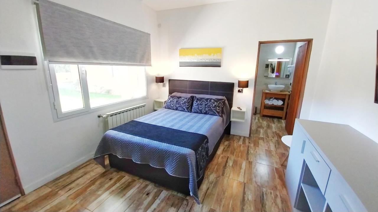 Las Victorias Suites Bariloche Luaran gambar