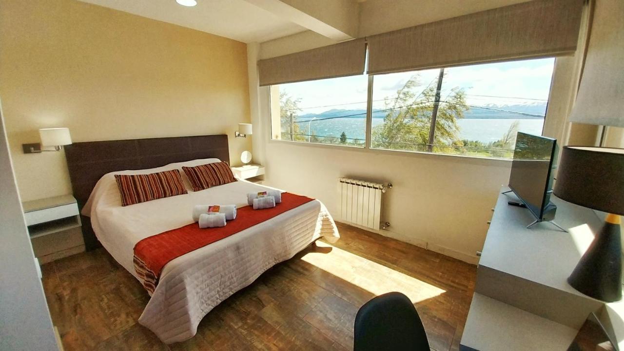 Las Victorias Suites Bariloche Luaran gambar
