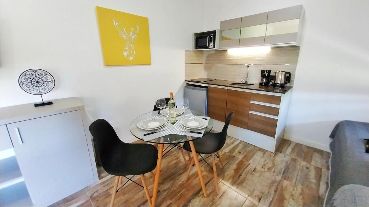 Las Victorias Suites Bariloche Luaran gambar