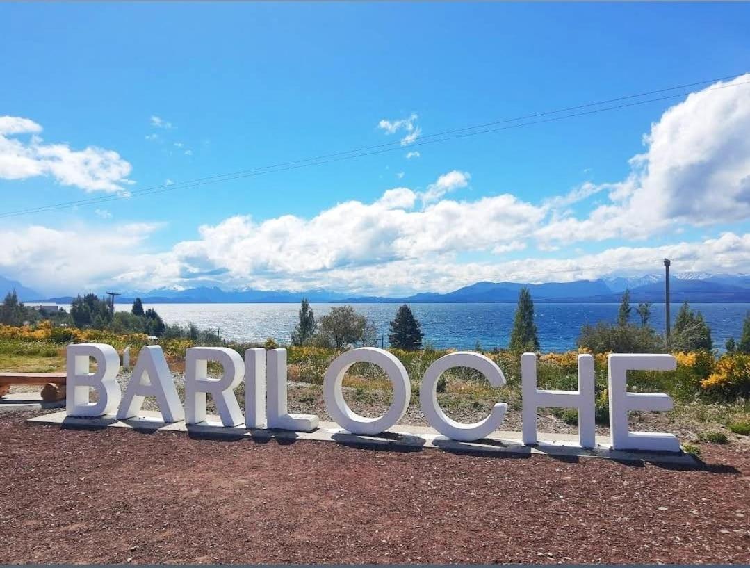 Las Victorias Suites Bariloche Luaran gambar