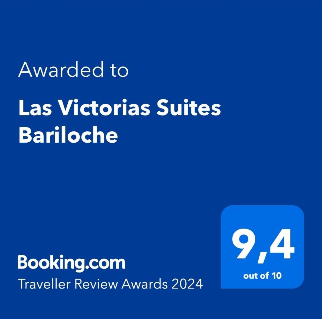 Las Victorias Suites Bariloche Luaran gambar