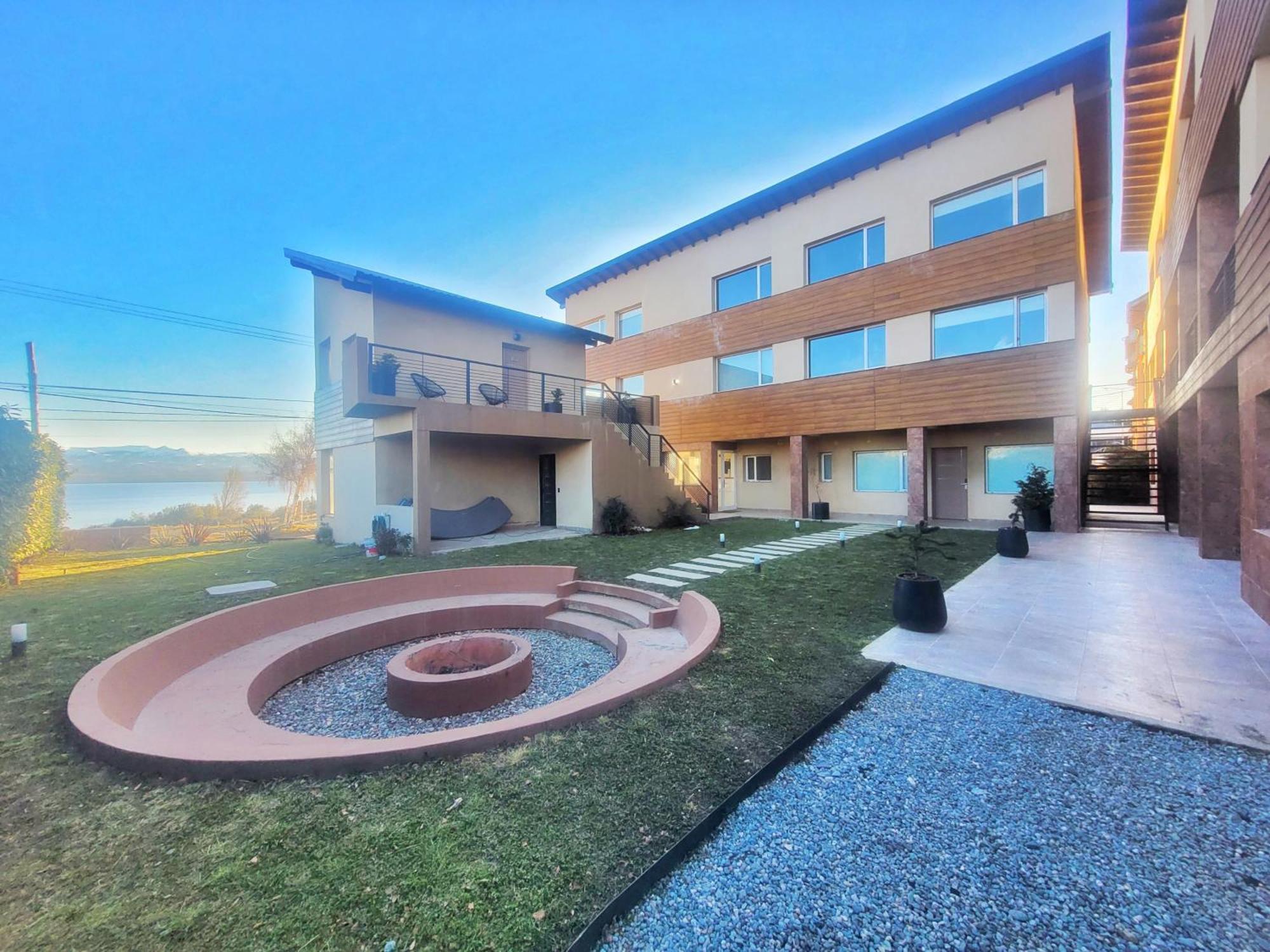 Las Victorias Suites Bariloche Luaran gambar