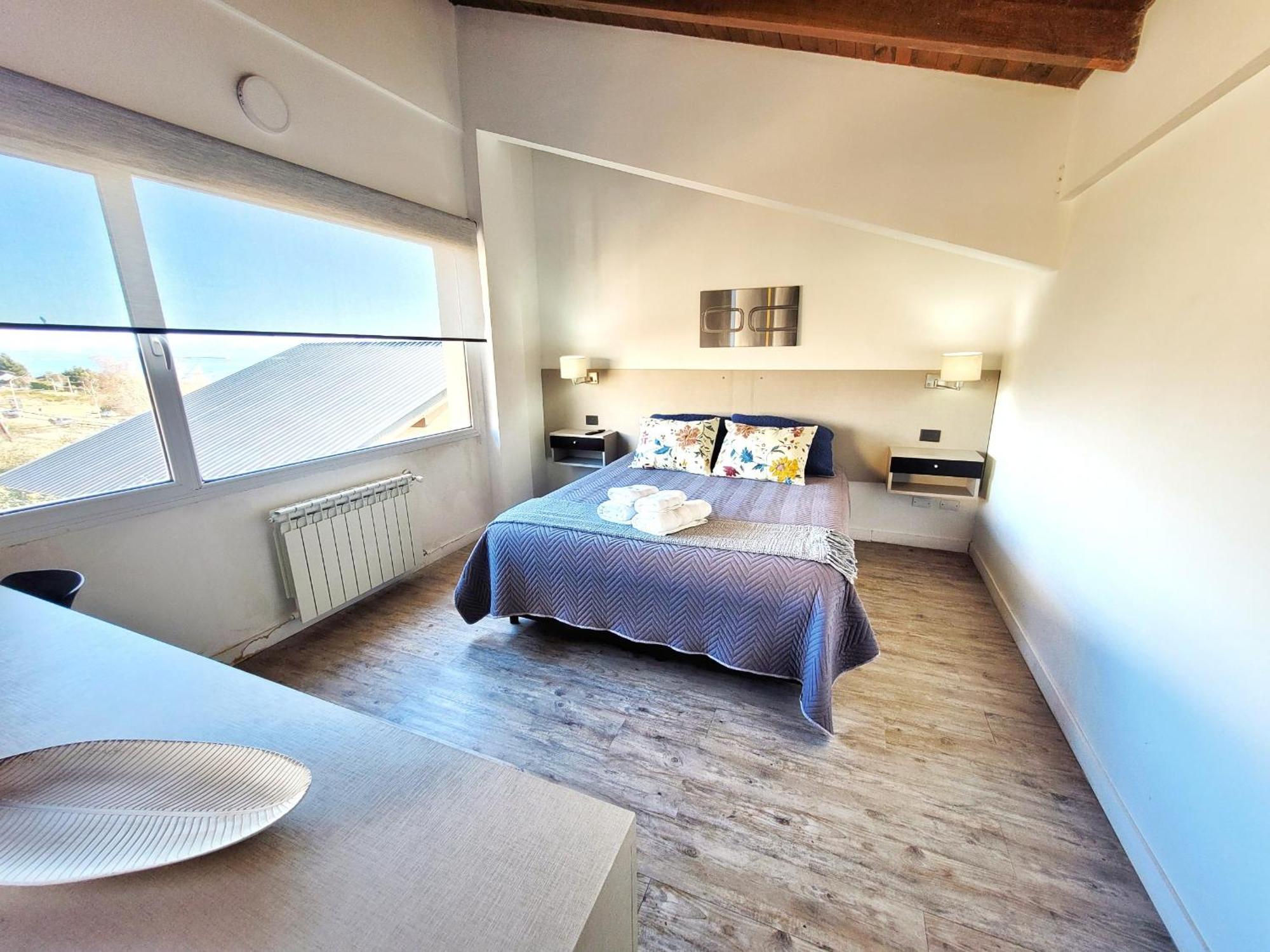 Las Victorias Suites Bariloche Luaran gambar
