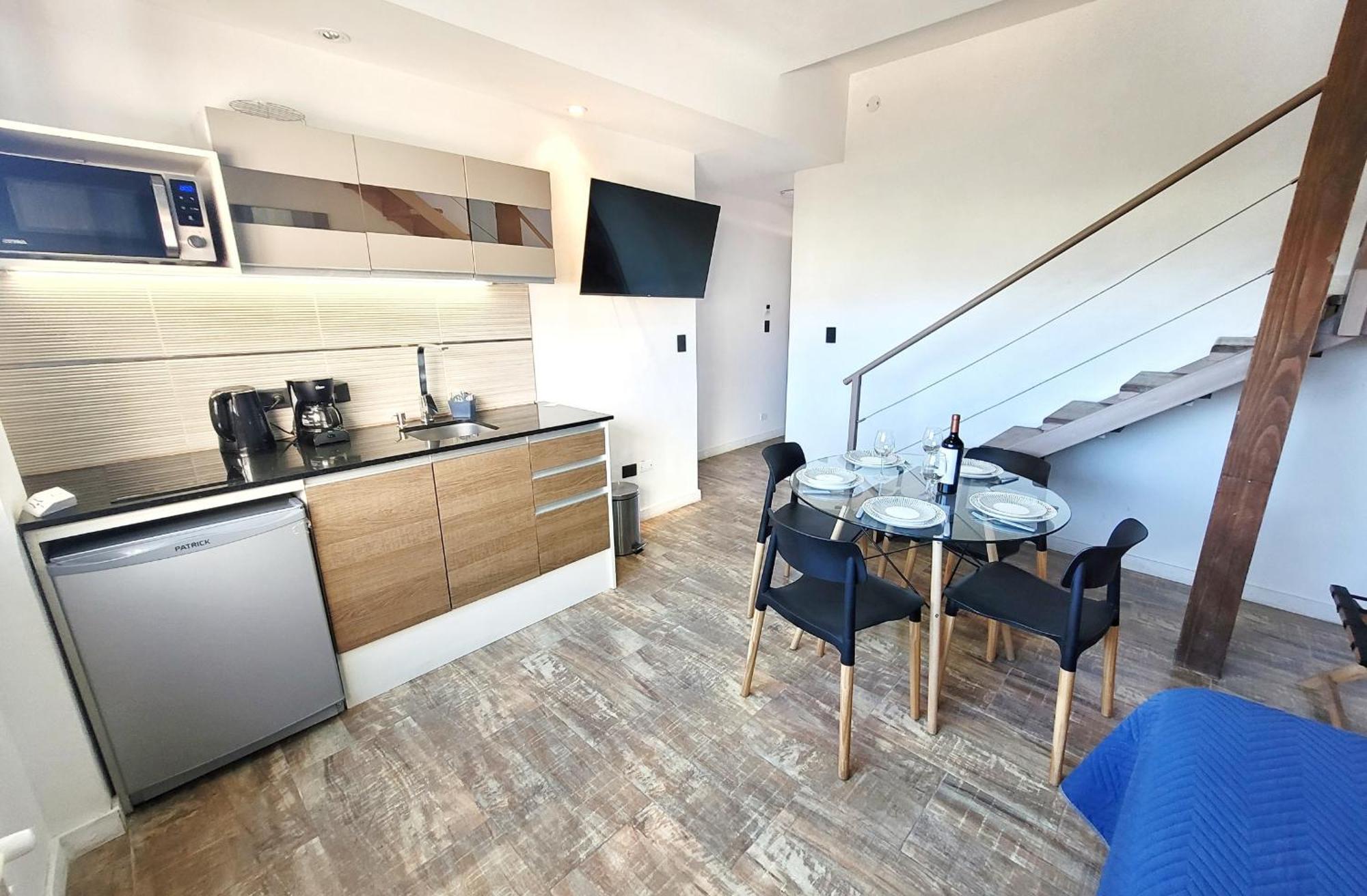 Las Victorias Suites Bariloche Luaran gambar