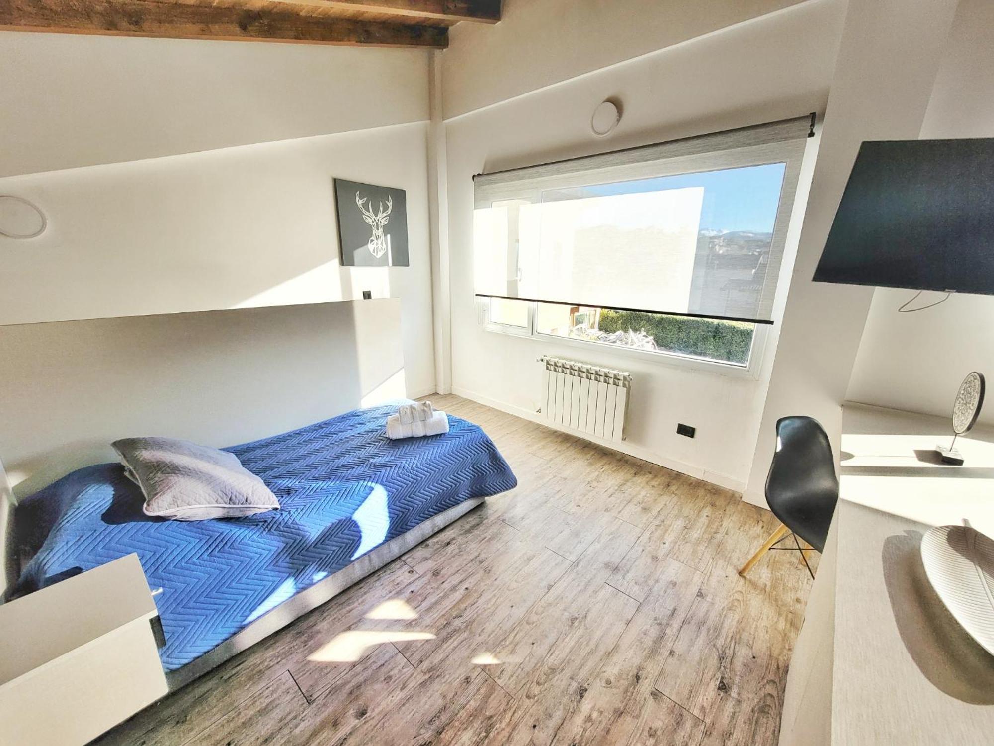 Las Victorias Suites Bariloche Luaran gambar