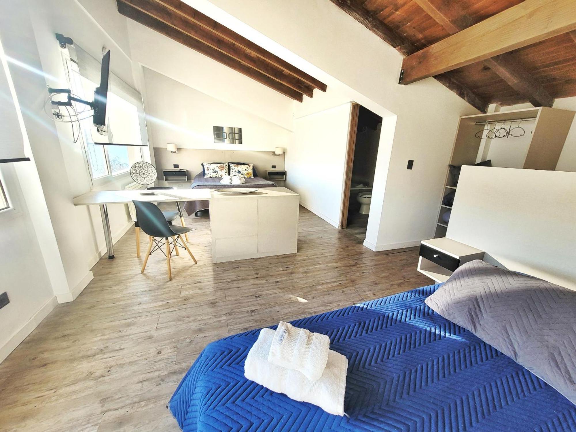 Las Victorias Suites Bariloche Luaran gambar