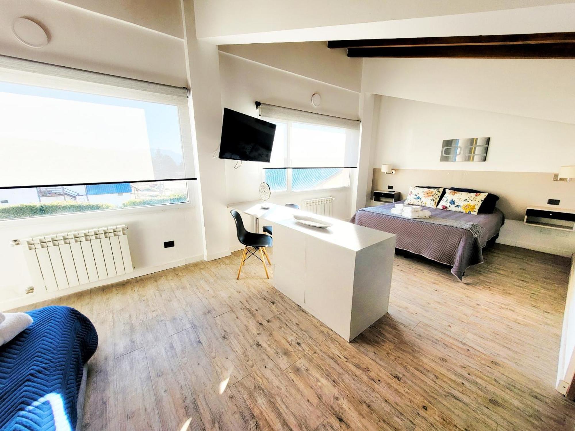 Las Victorias Suites Bariloche Luaran gambar
