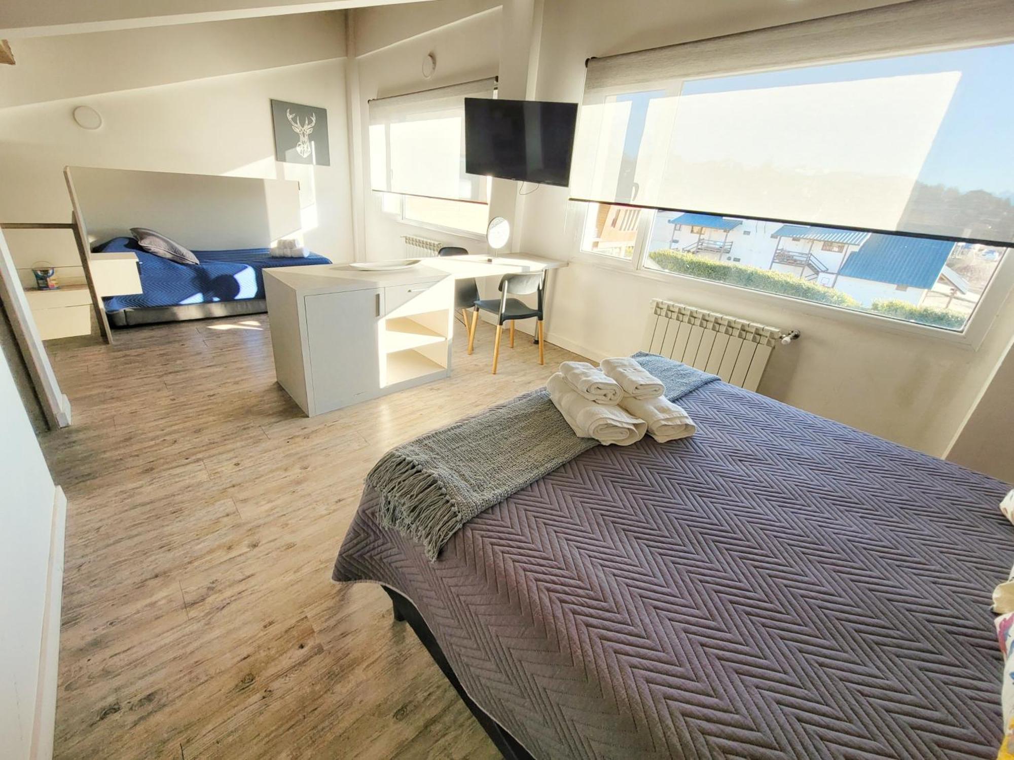 Las Victorias Suites Bariloche Luaran gambar