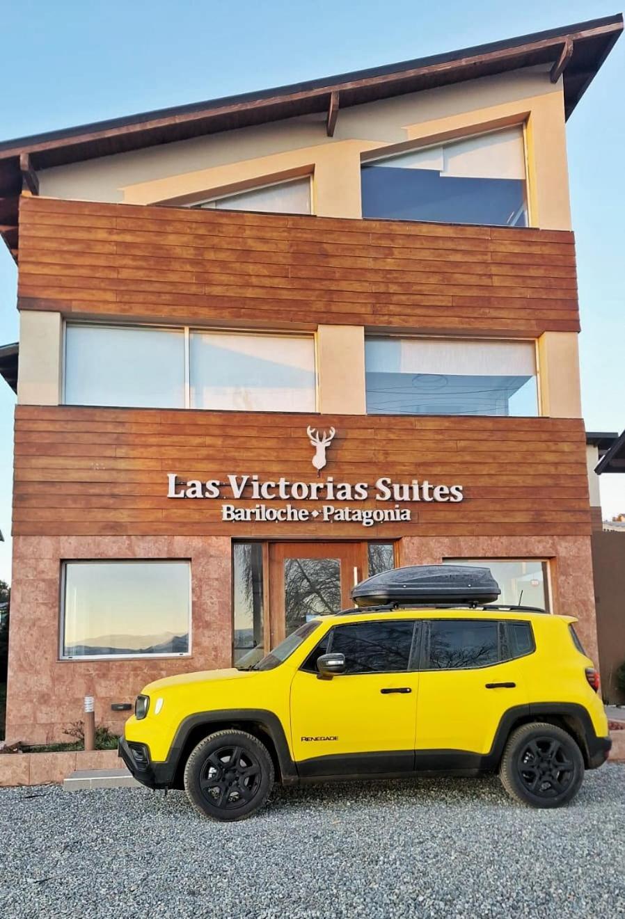 Las Victorias Suites Bariloche Luaran gambar