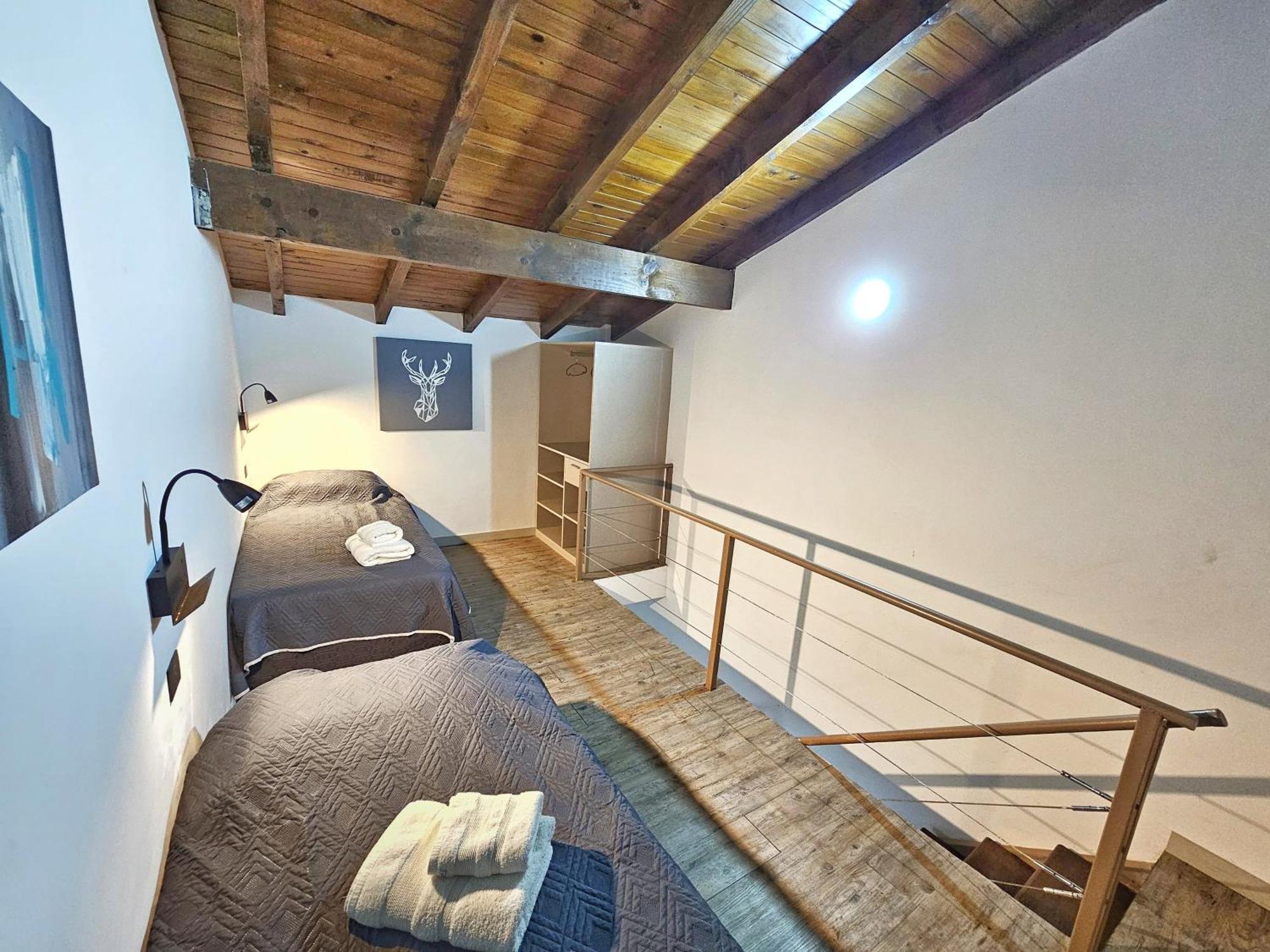 Las Victorias Suites Bariloche Luaran gambar