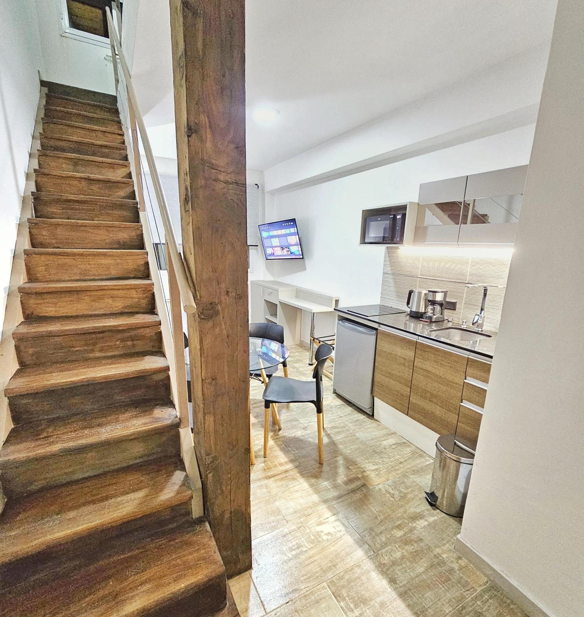 Las Victorias Suites Bariloche Luaran gambar