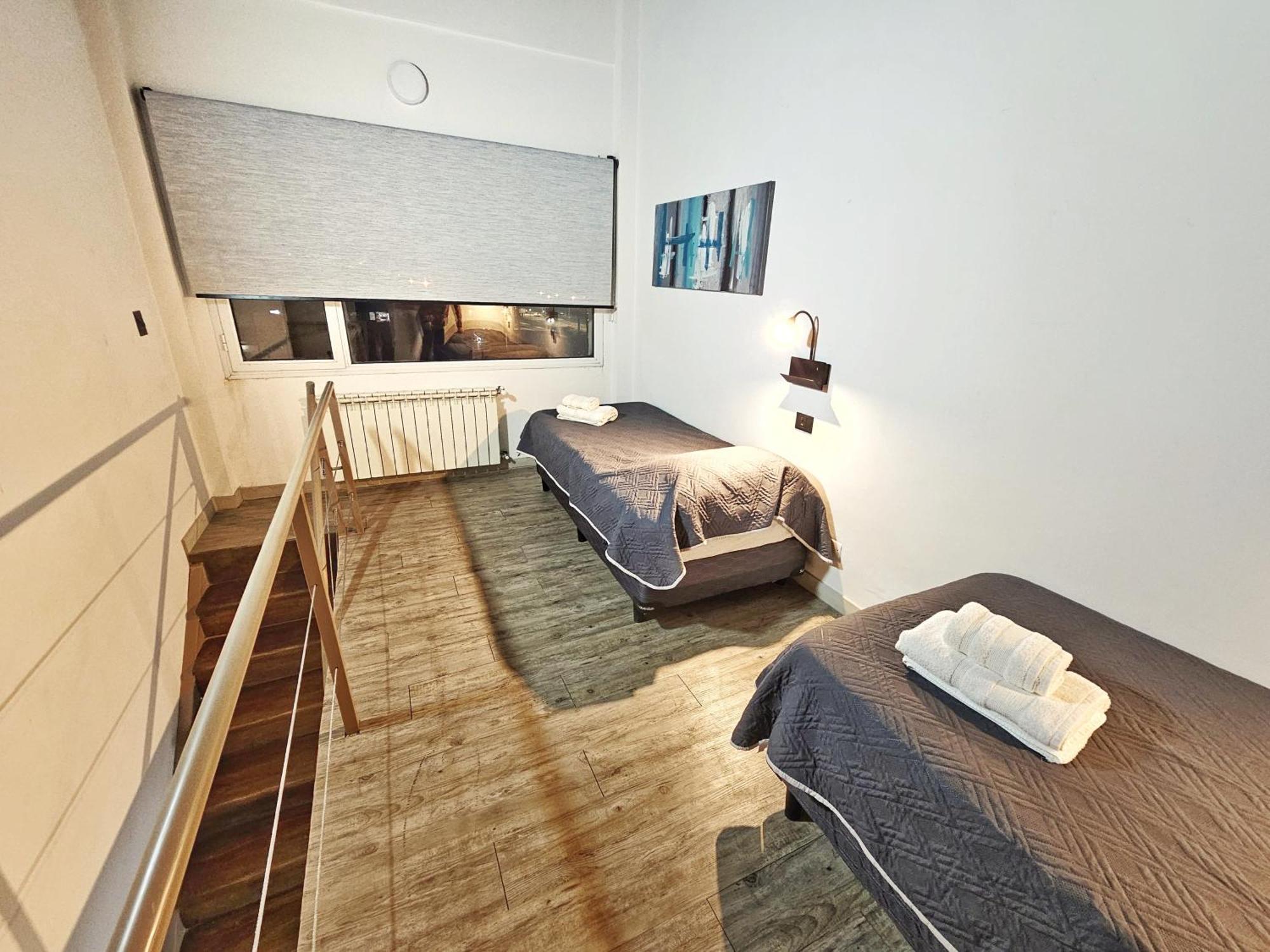 Las Victorias Suites Bariloche Luaran gambar