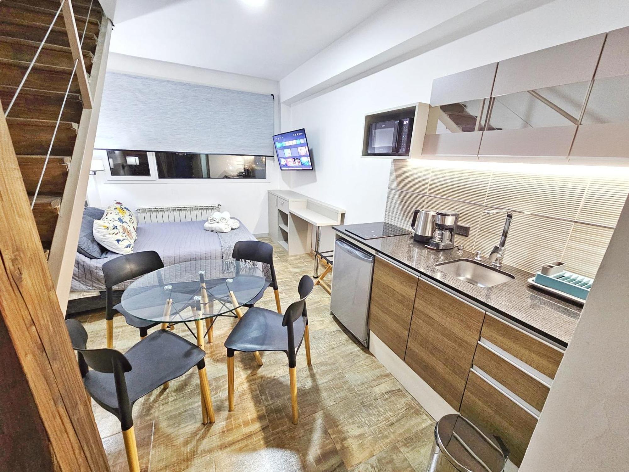 Las Victorias Suites Bariloche Luaran gambar