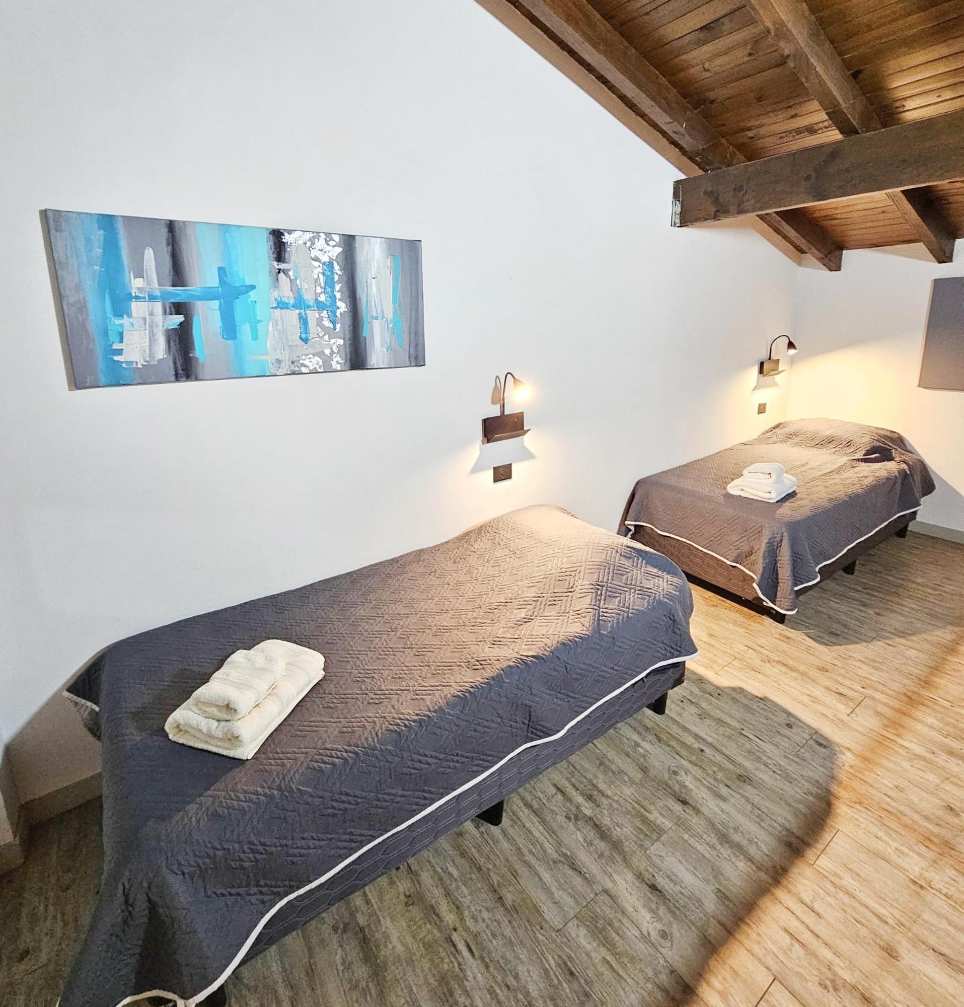 Las Victorias Suites Bariloche Luaran gambar