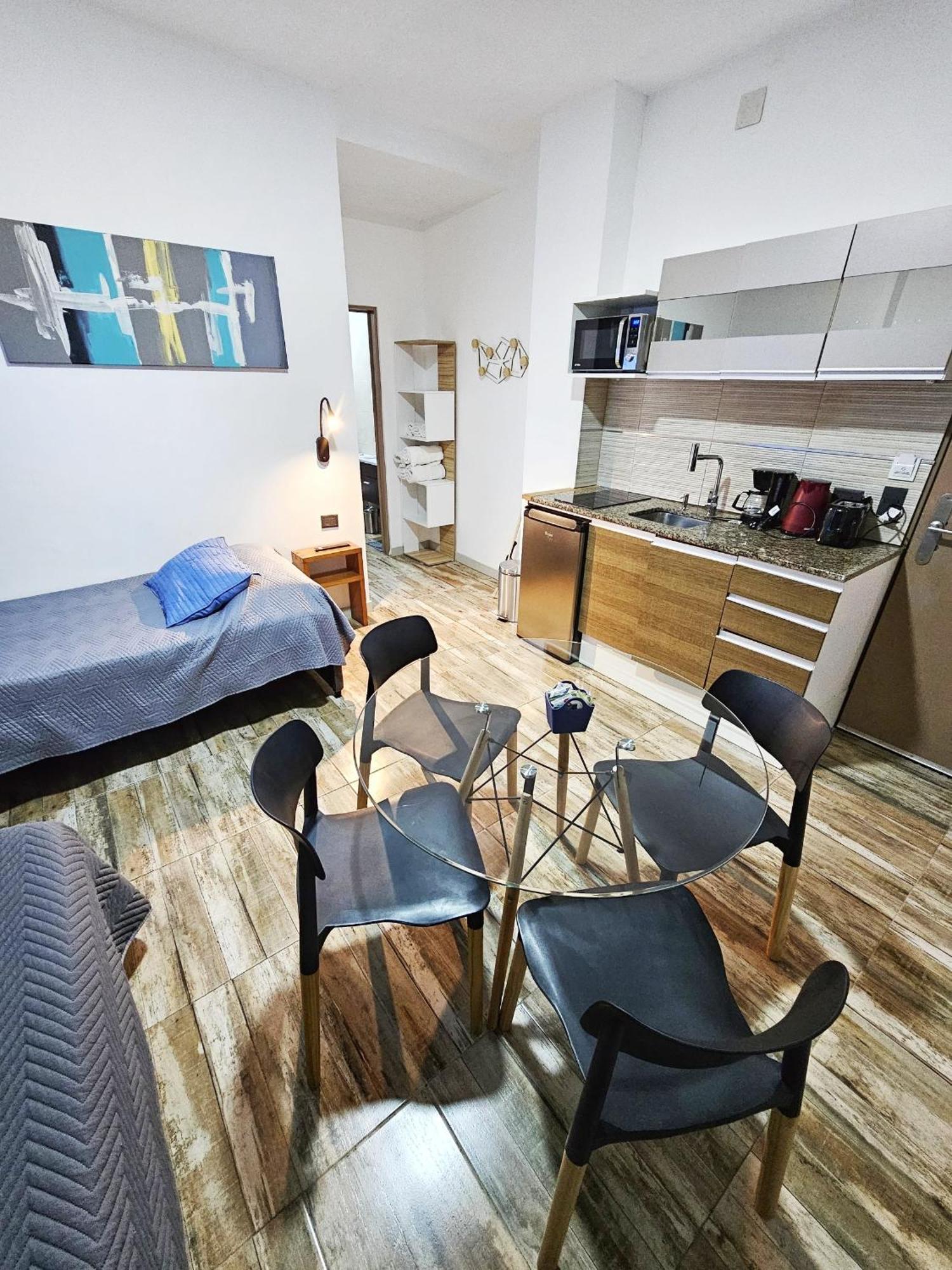 Las Victorias Suites Bariloche Luaran gambar