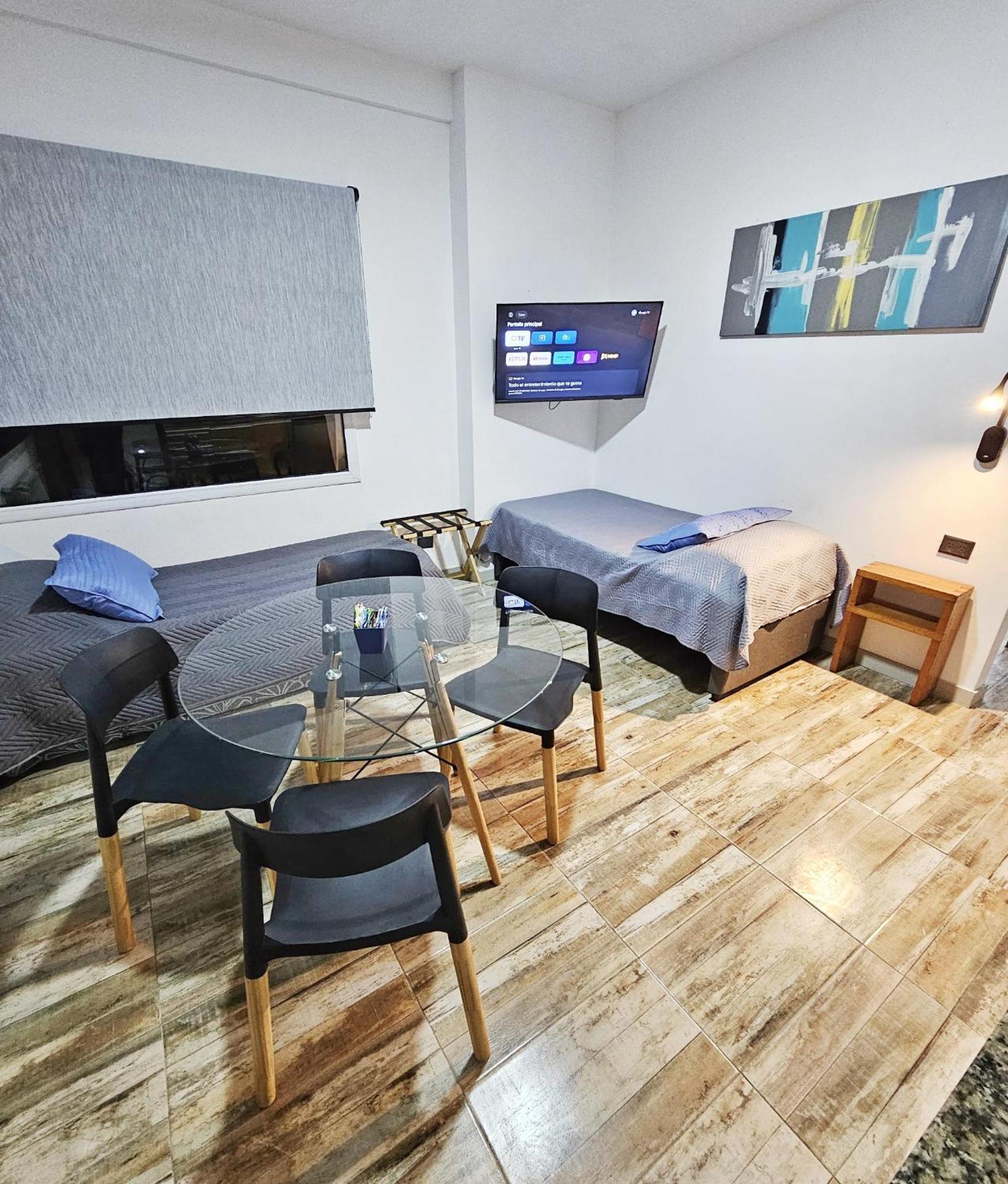 Las Victorias Suites Bariloche Luaran gambar
