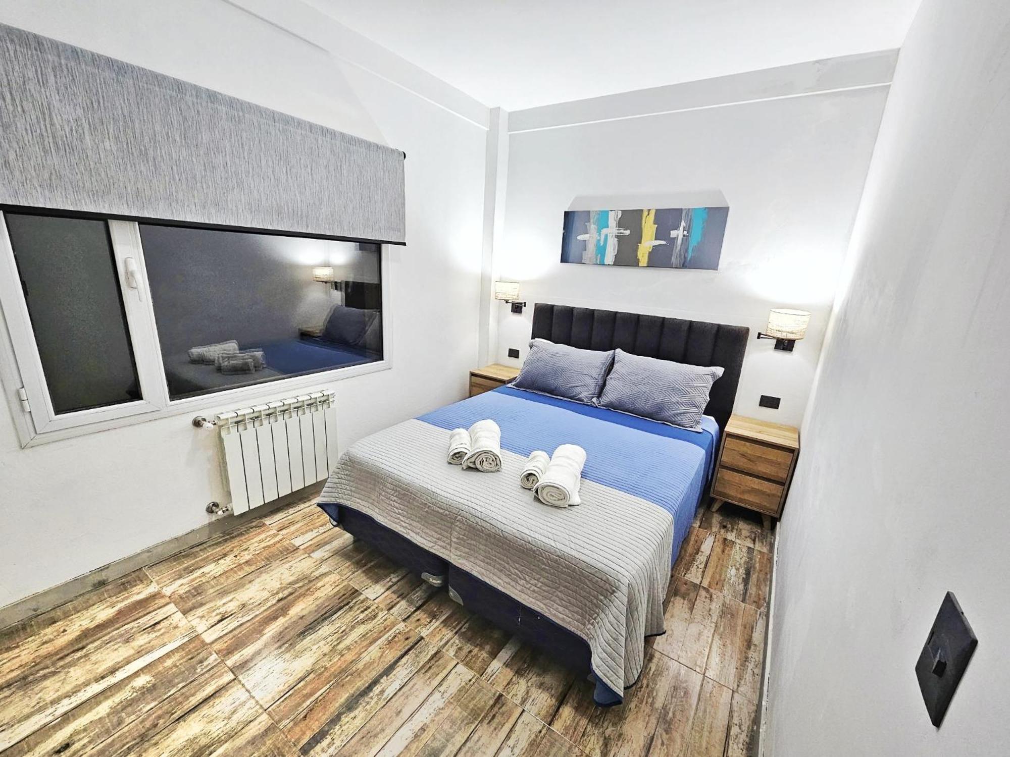 Las Victorias Suites Bariloche Luaran gambar