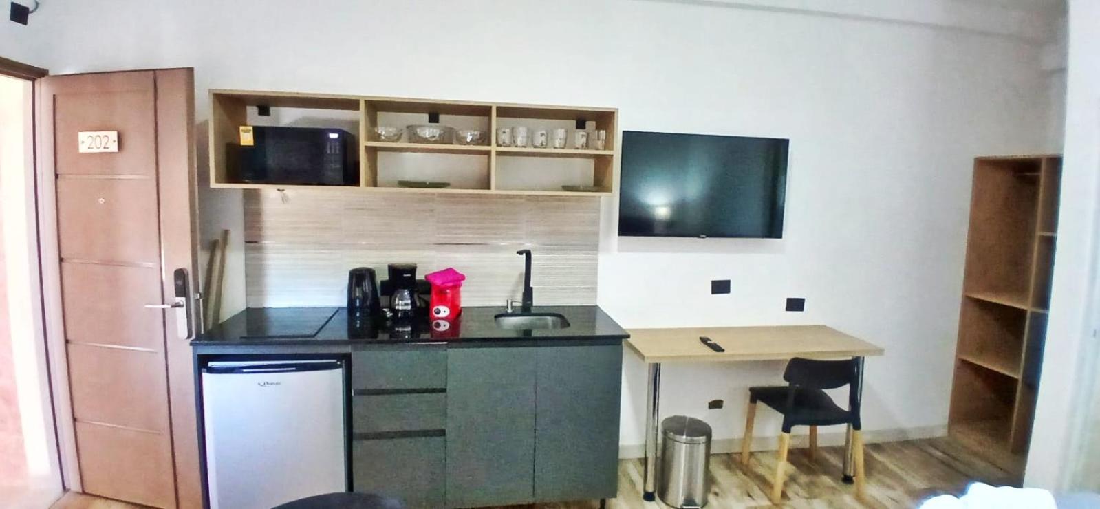 Las Victorias Suites Bariloche Bilik gambar
