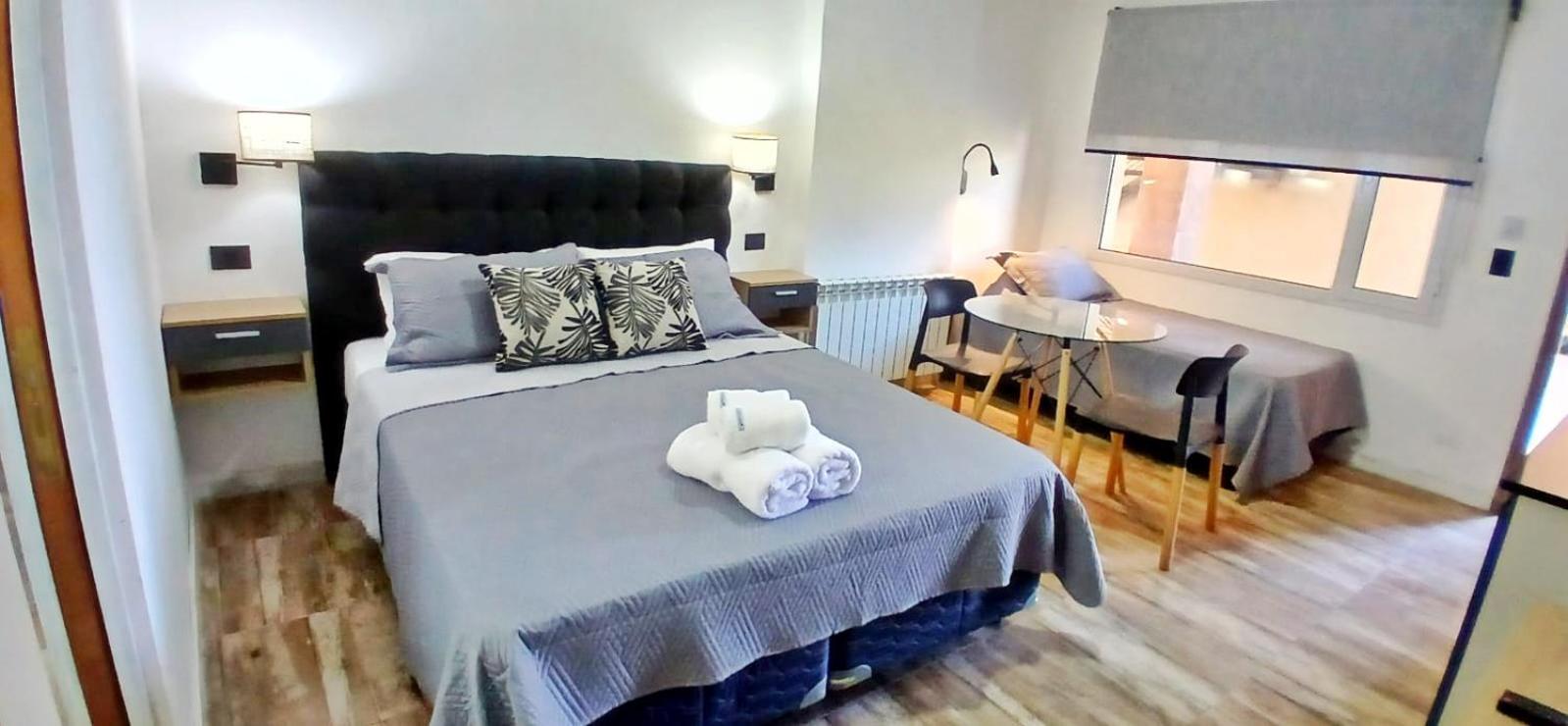 Las Victorias Suites Bariloche Bilik gambar