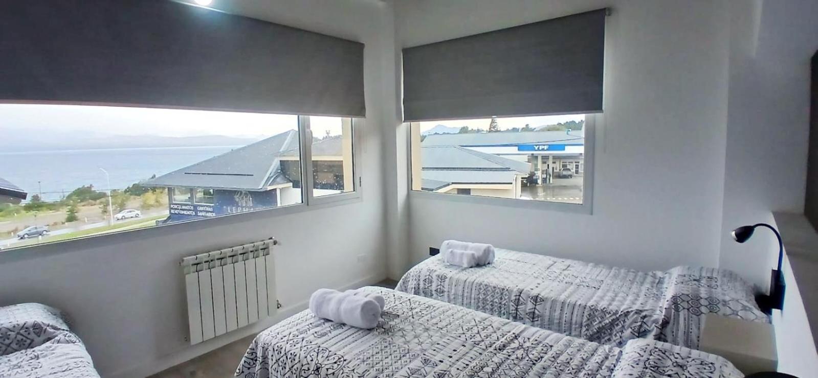 Las Victorias Suites Bariloche Luaran gambar