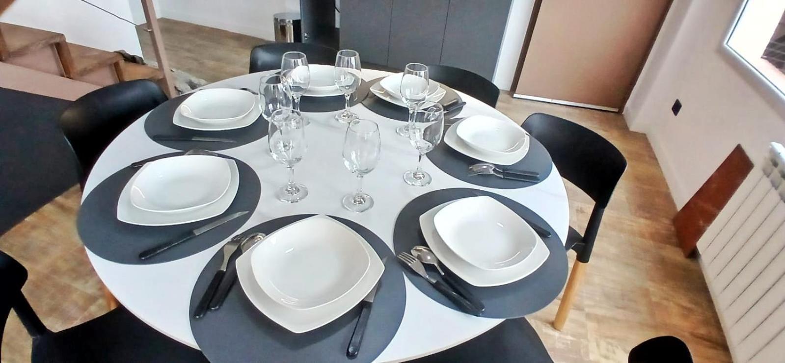 Las Victorias Suites Bariloche Luaran gambar