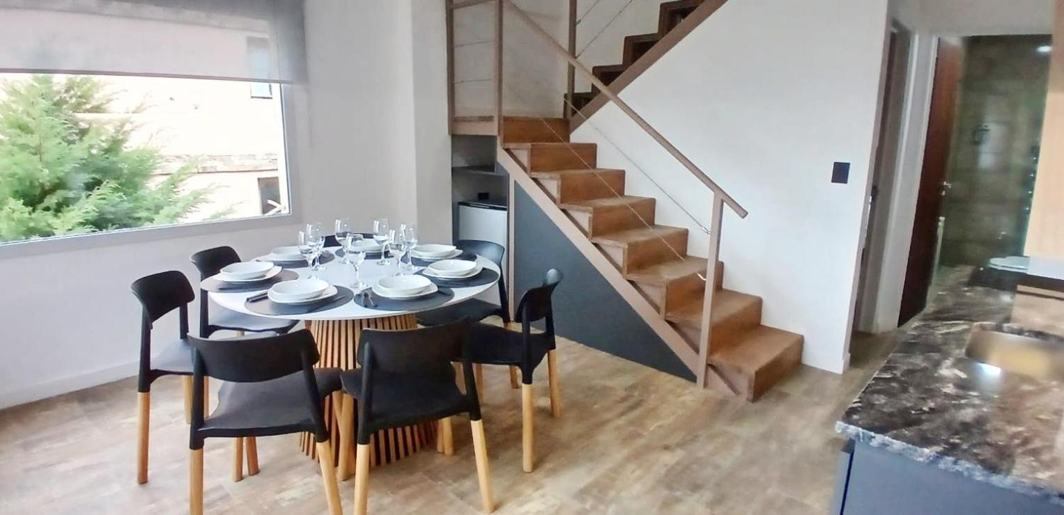 Las Victorias Suites Bariloche Luaran gambar