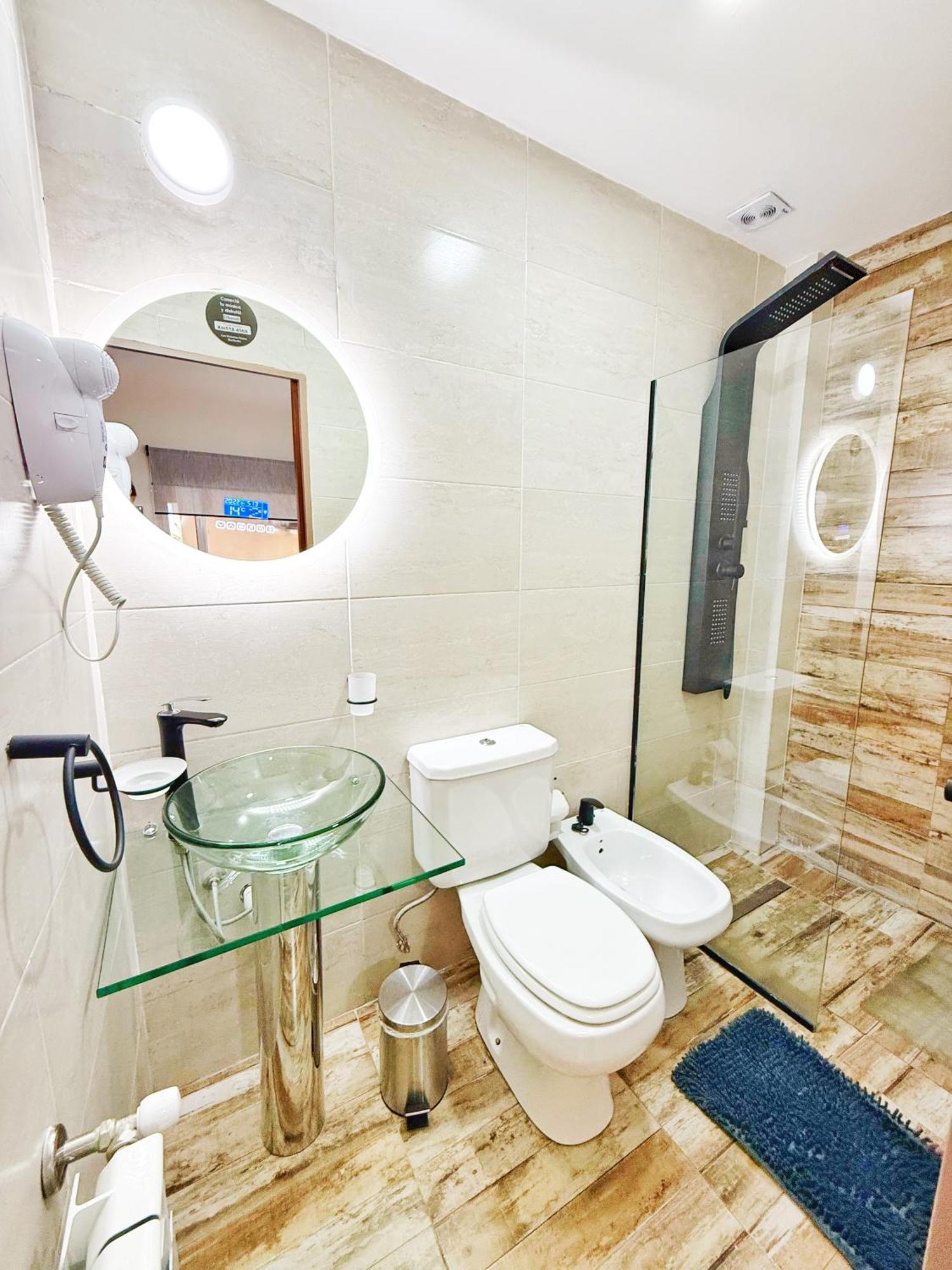 Las Victorias Suites Bariloche Luaran gambar