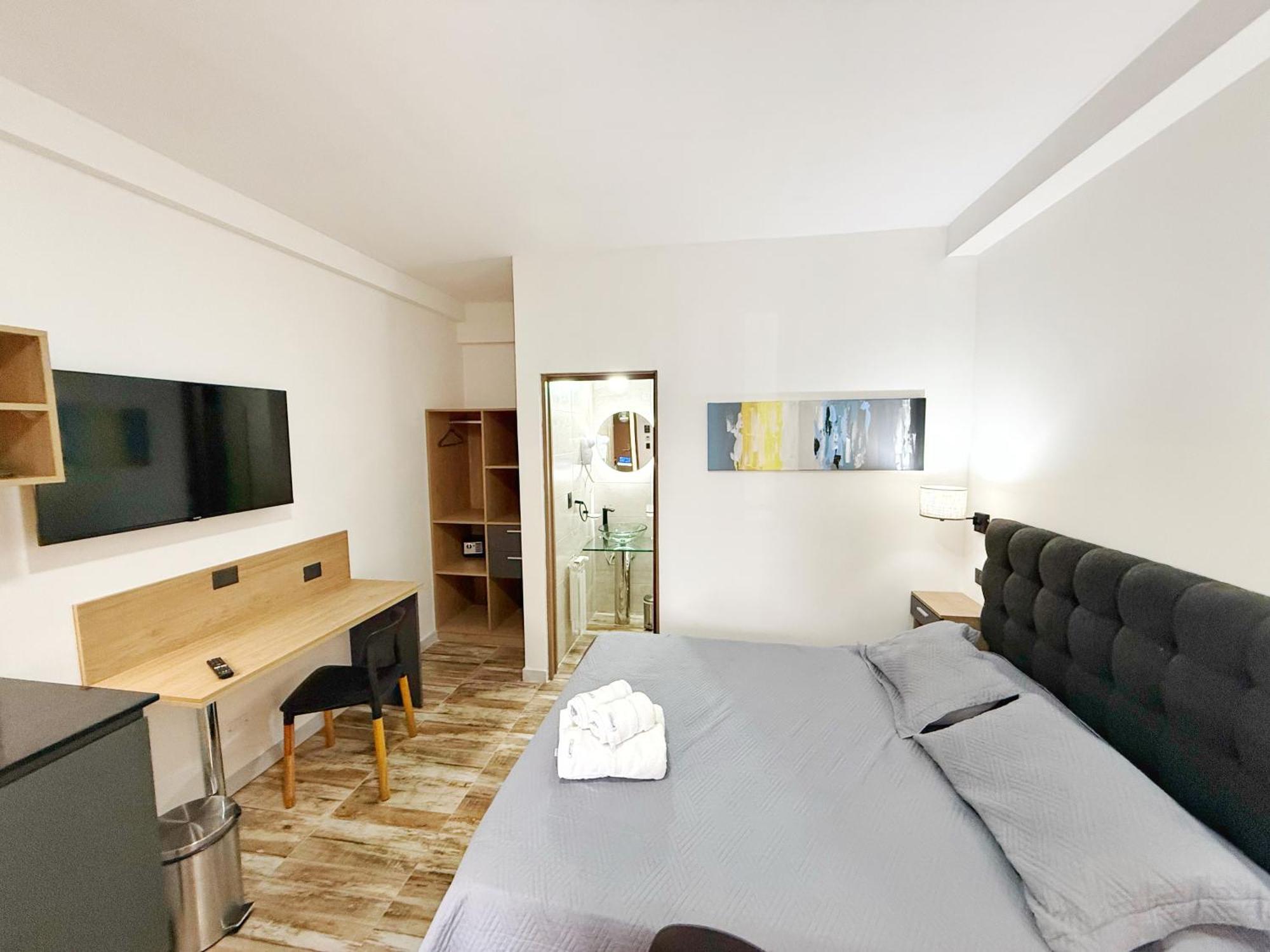 Las Victorias Suites Bariloche Luaran gambar