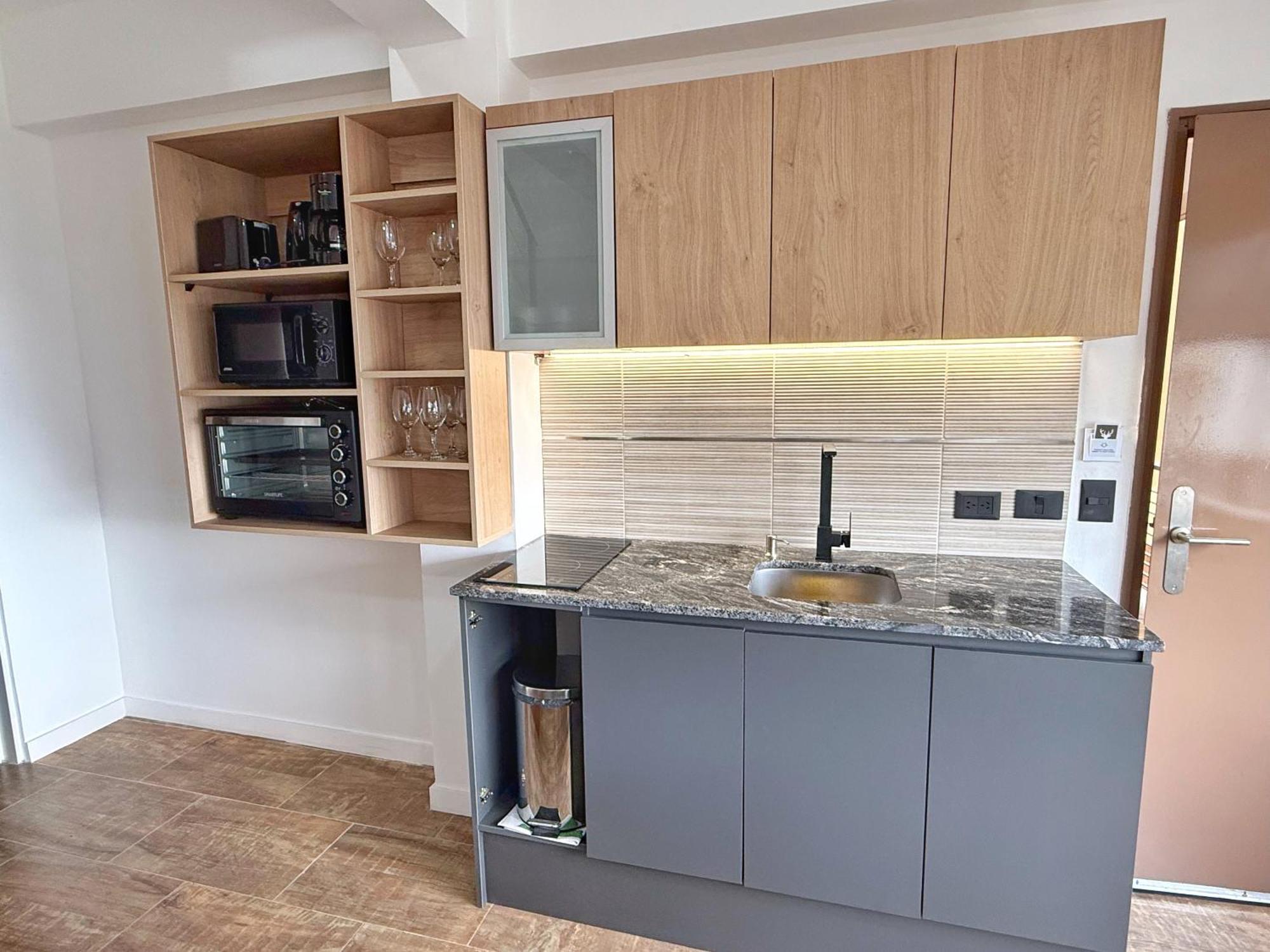 Las Victorias Suites Bariloche Luaran gambar