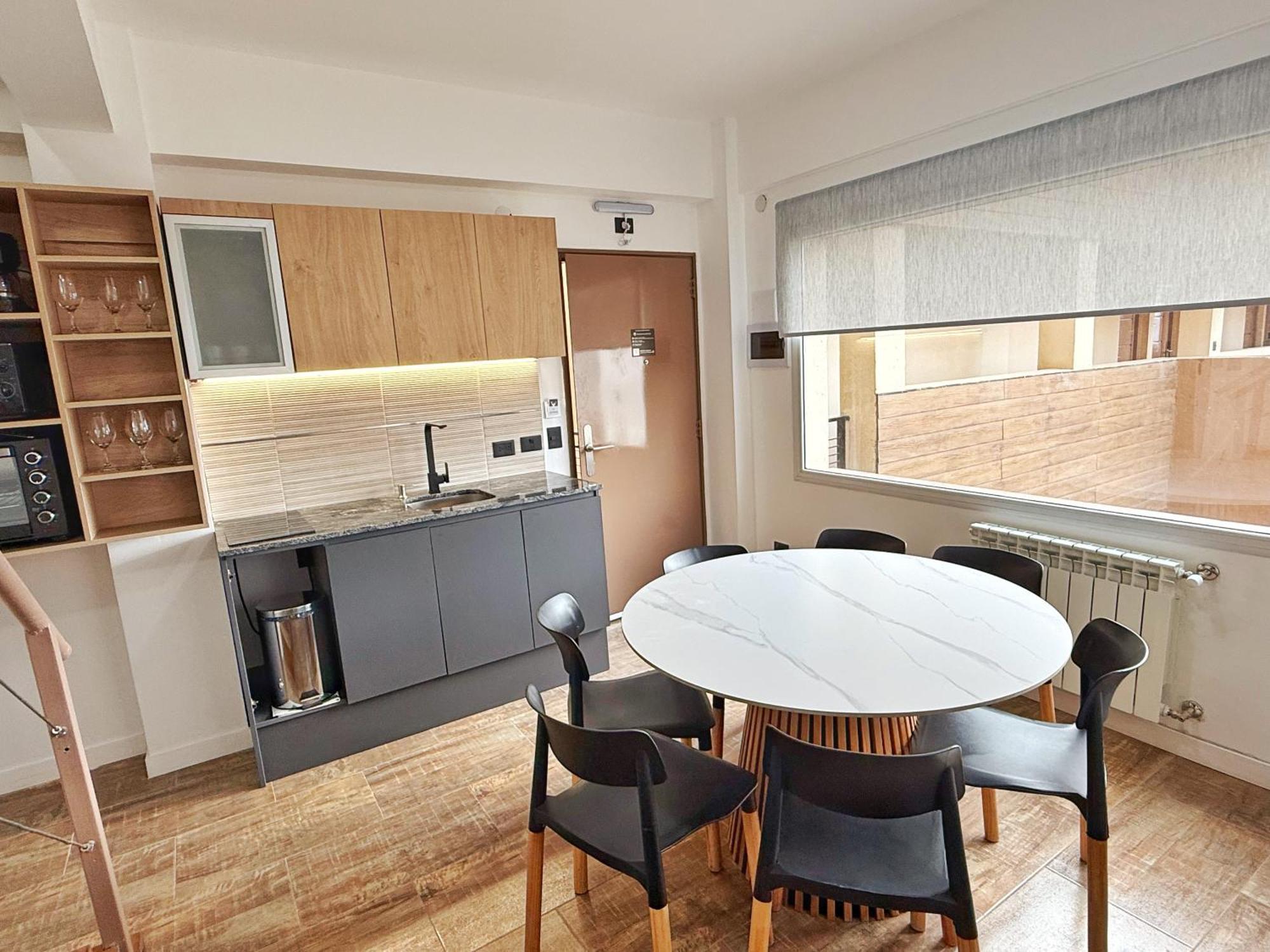 Las Victorias Suites Bariloche Luaran gambar