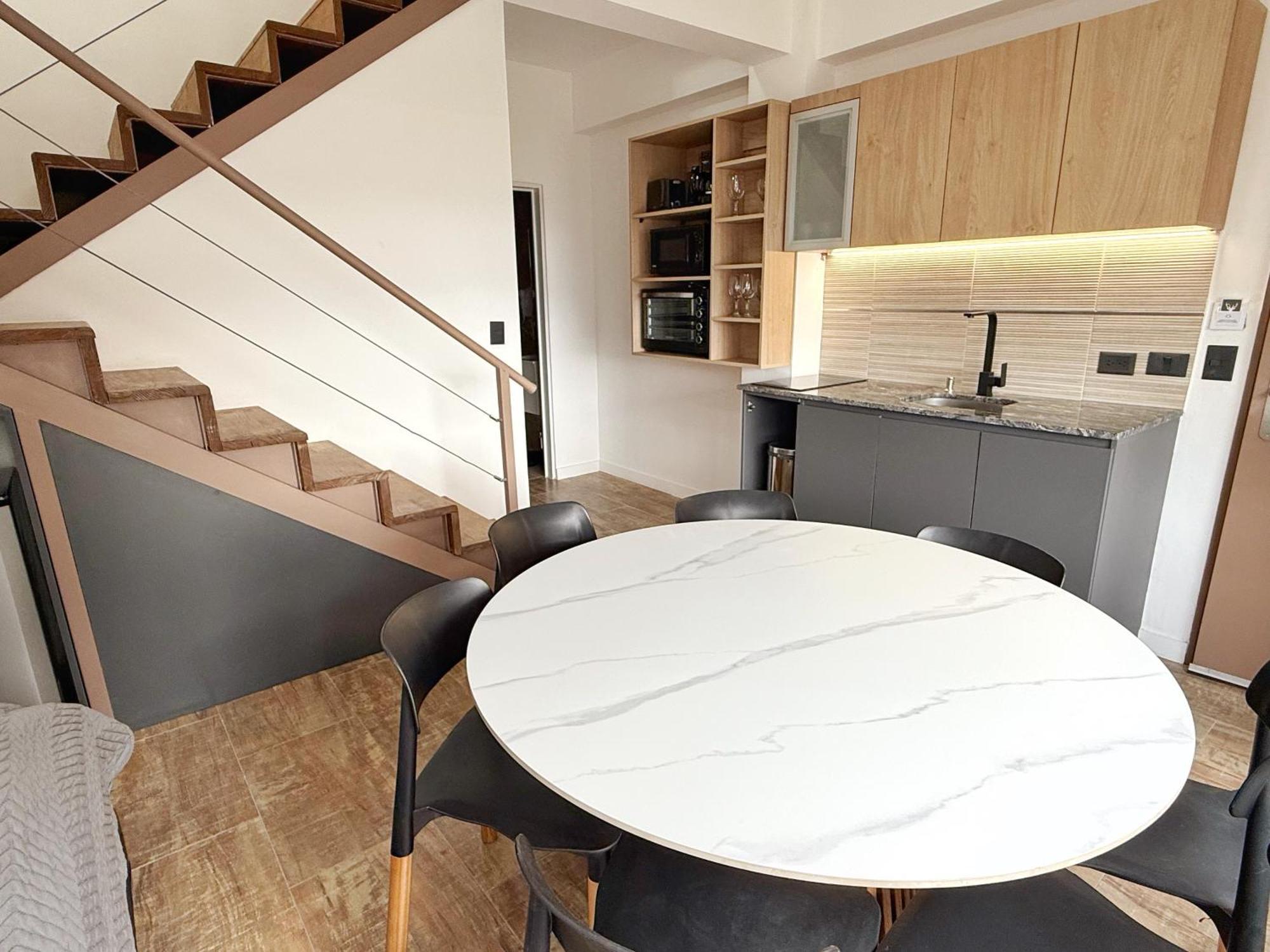 Las Victorias Suites Bariloche Luaran gambar