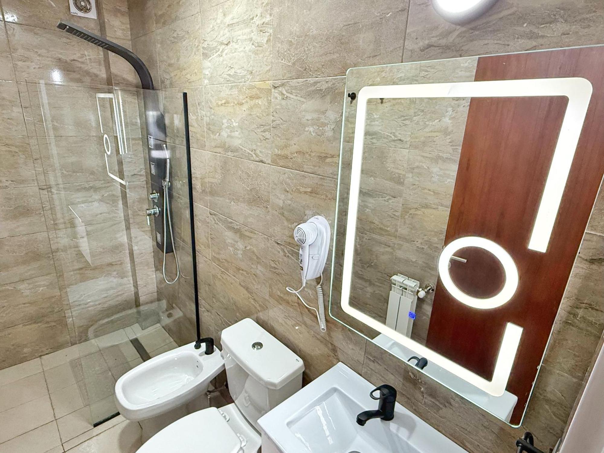 Las Victorias Suites Bariloche Luaran gambar