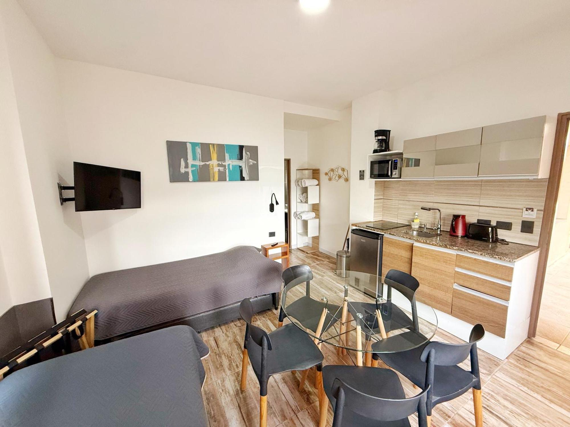Las Victorias Suites Bariloche Luaran gambar