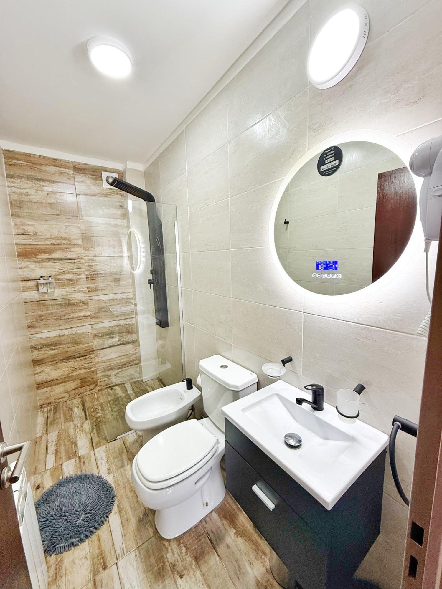 Las Victorias Suites Bariloche Luaran gambar