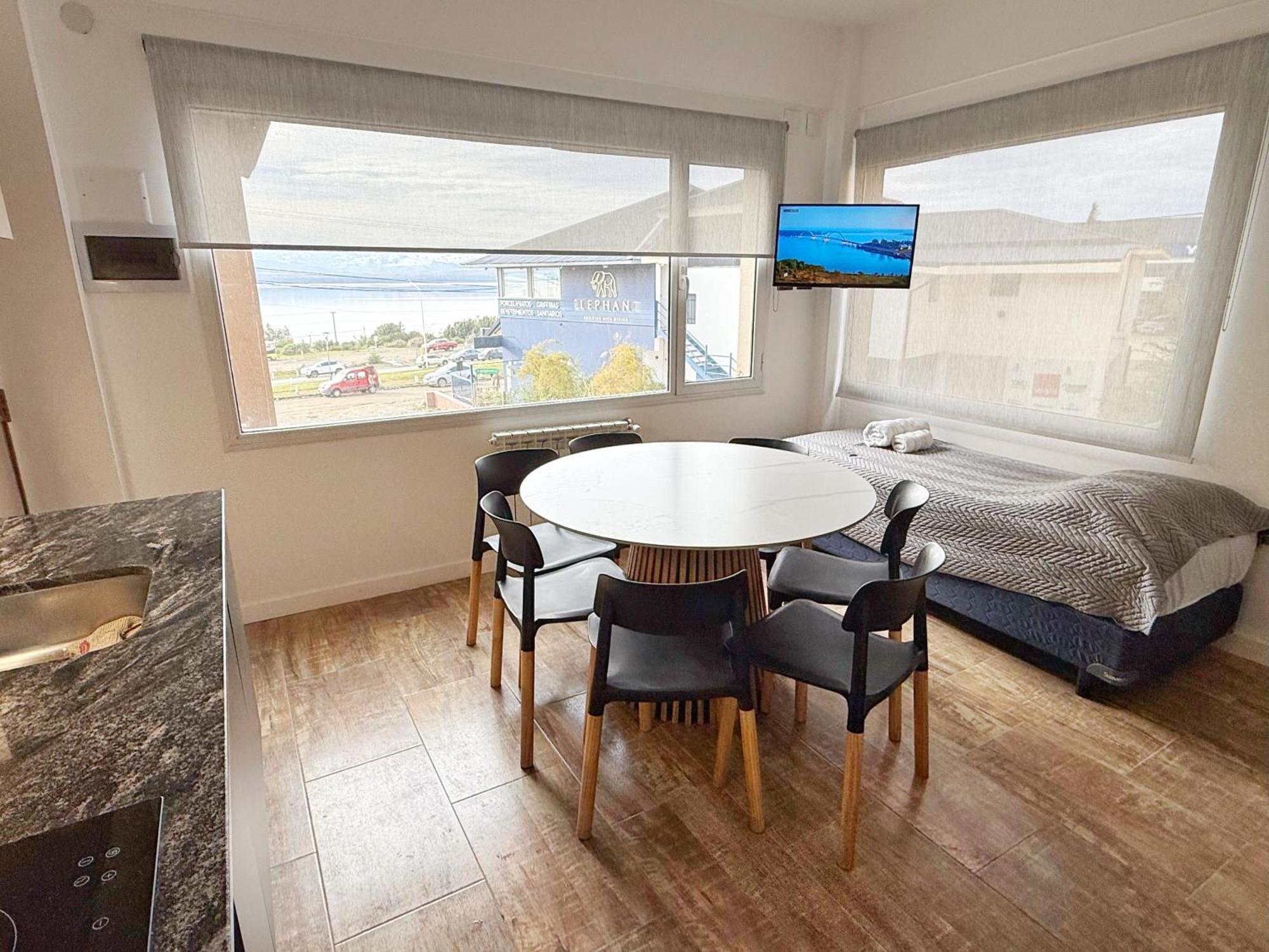 Las Victorias Suites Bariloche Luaran gambar